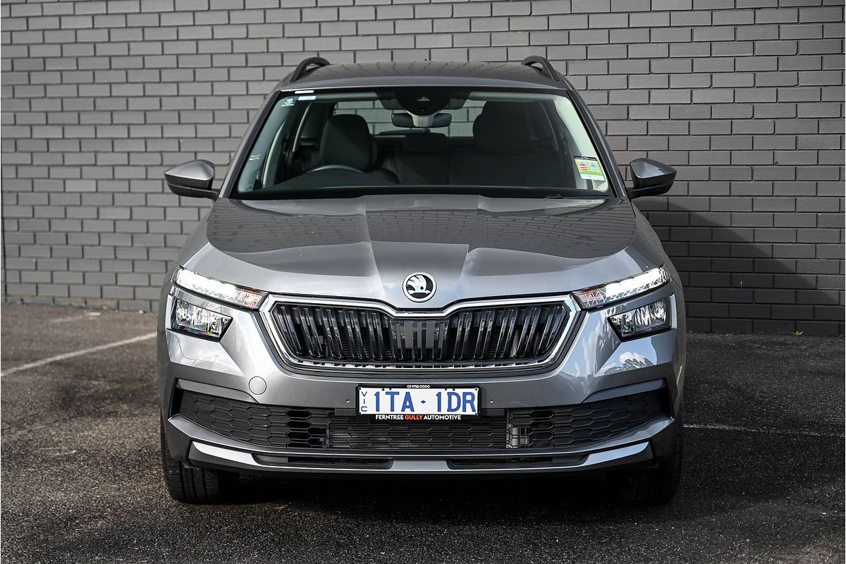2024 SKODA Kamiq 85TSI Style NW