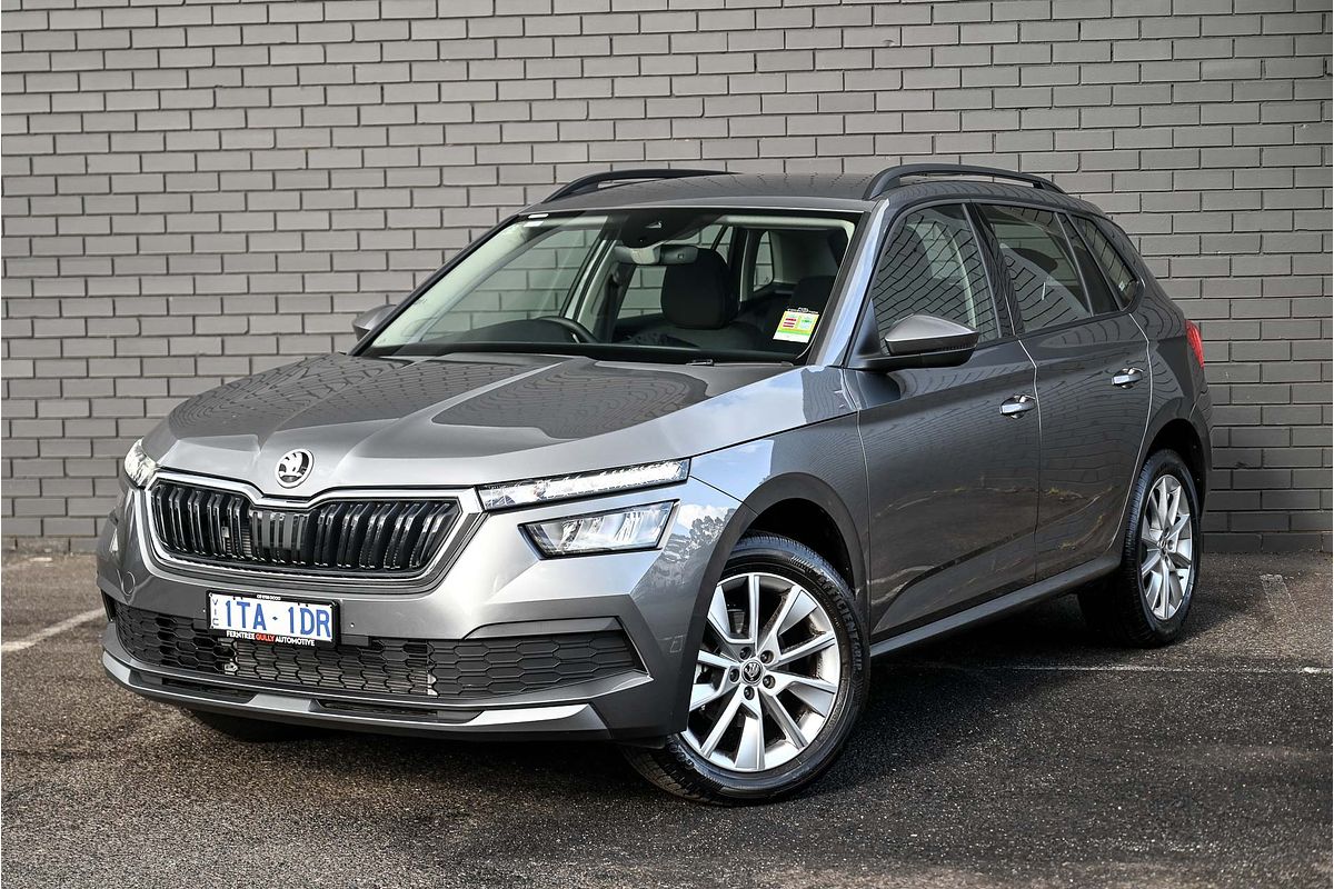 2024 SKODA Kamiq 85TSI Style NW