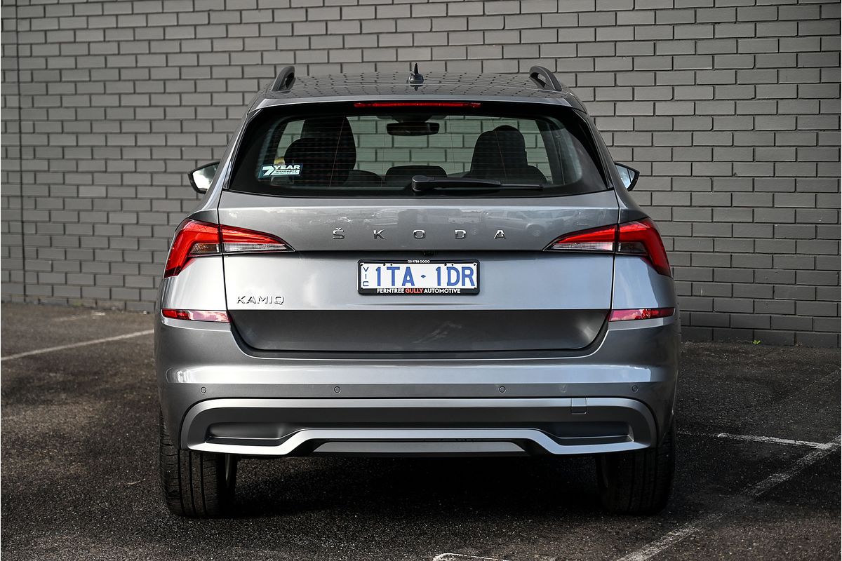 2024 SKODA Kamiq 85TSI Style NW