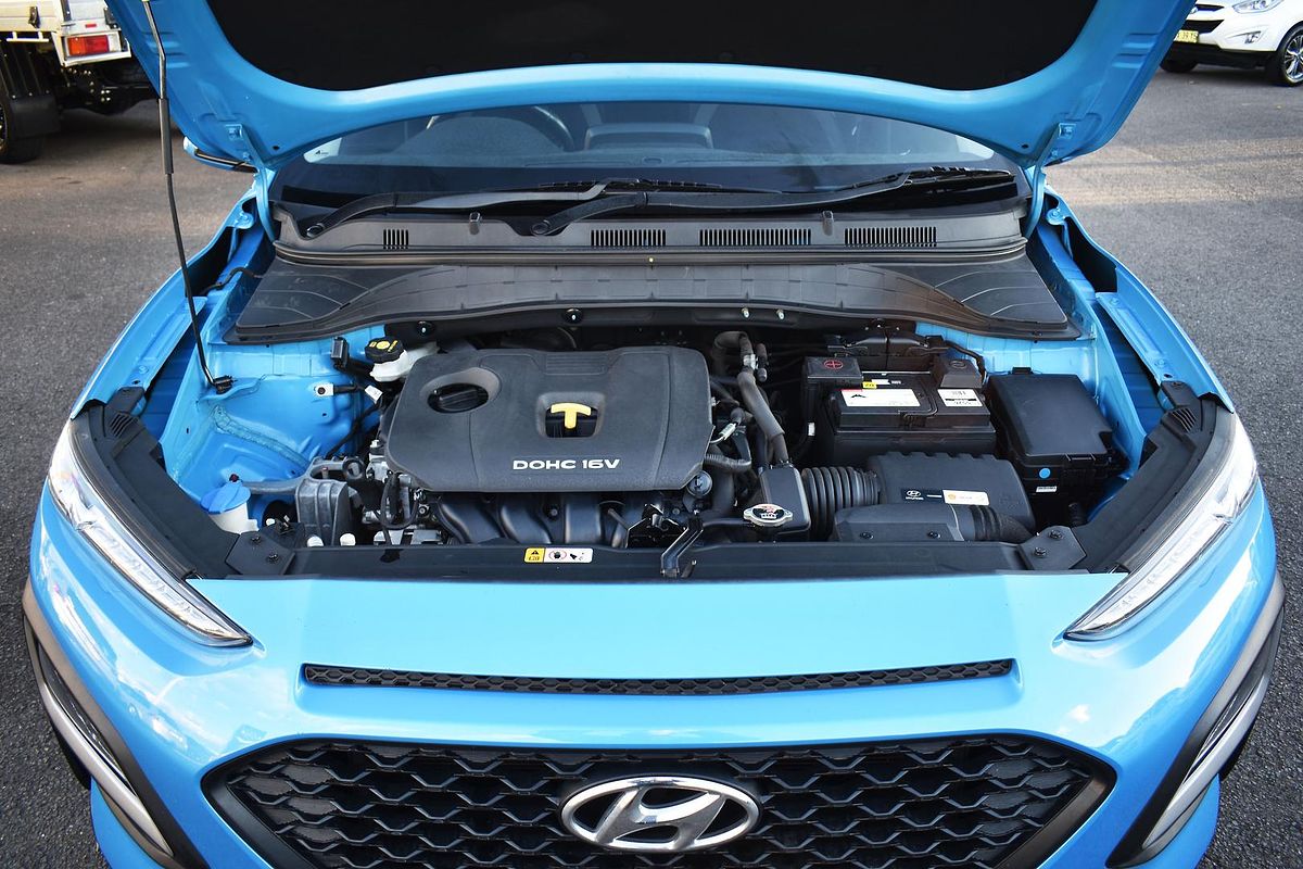 2017 Hyundai Kona Active OS