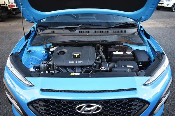 2017 Hyundai Kona Active OS