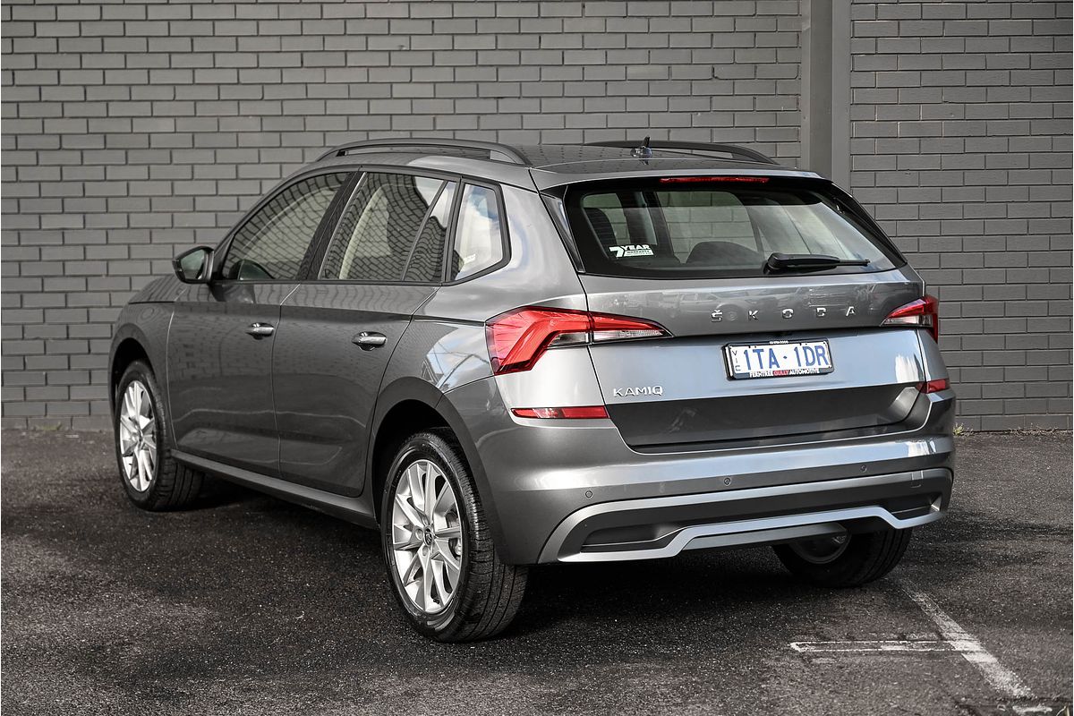 2024 SKODA Kamiq 85TSI Style NW