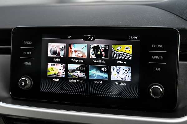 2024 SKODA Kamiq 85TSI Style NW