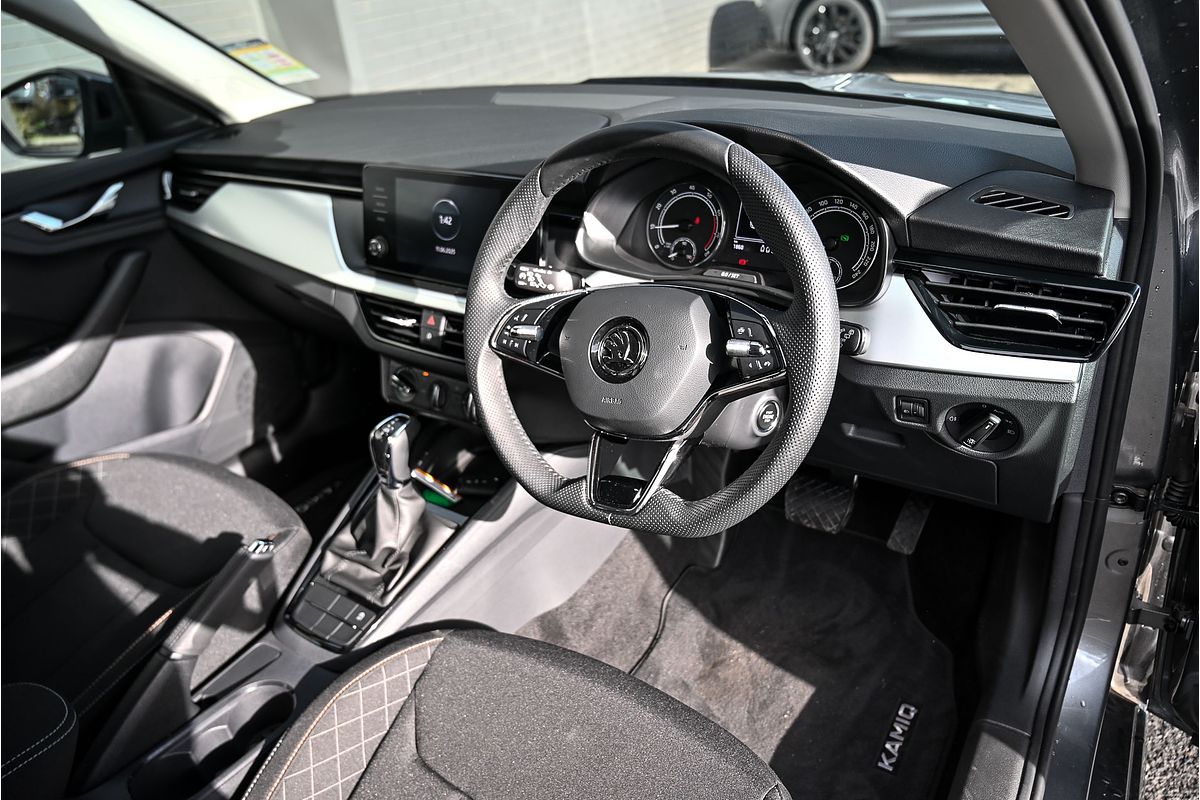 2024 SKODA Kamiq 85TSI Style NW