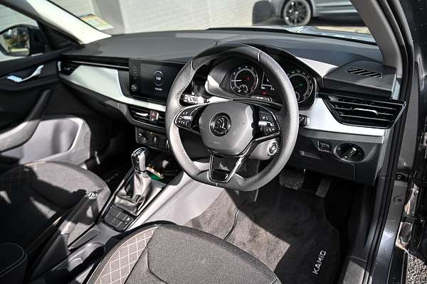 2024 SKODA Kamiq 85TSI Style NW