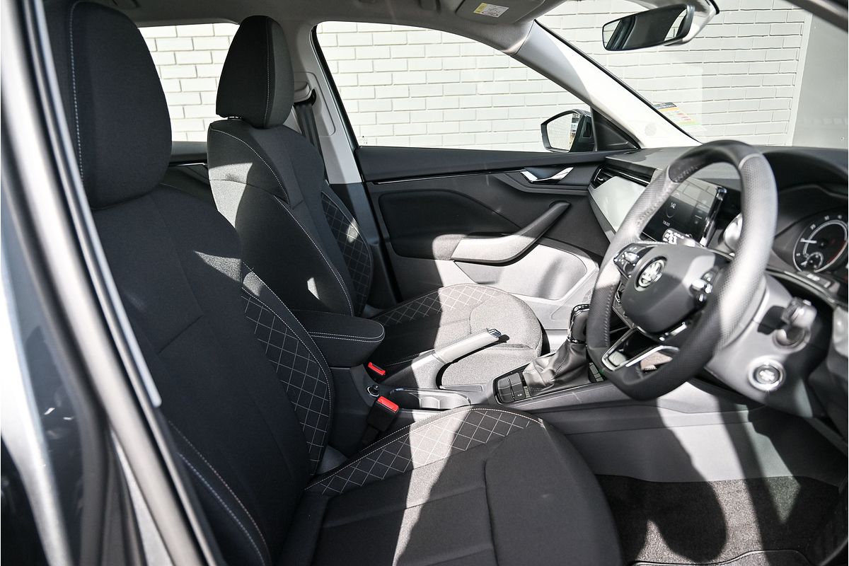 2024 SKODA Kamiq 85TSI Style NW