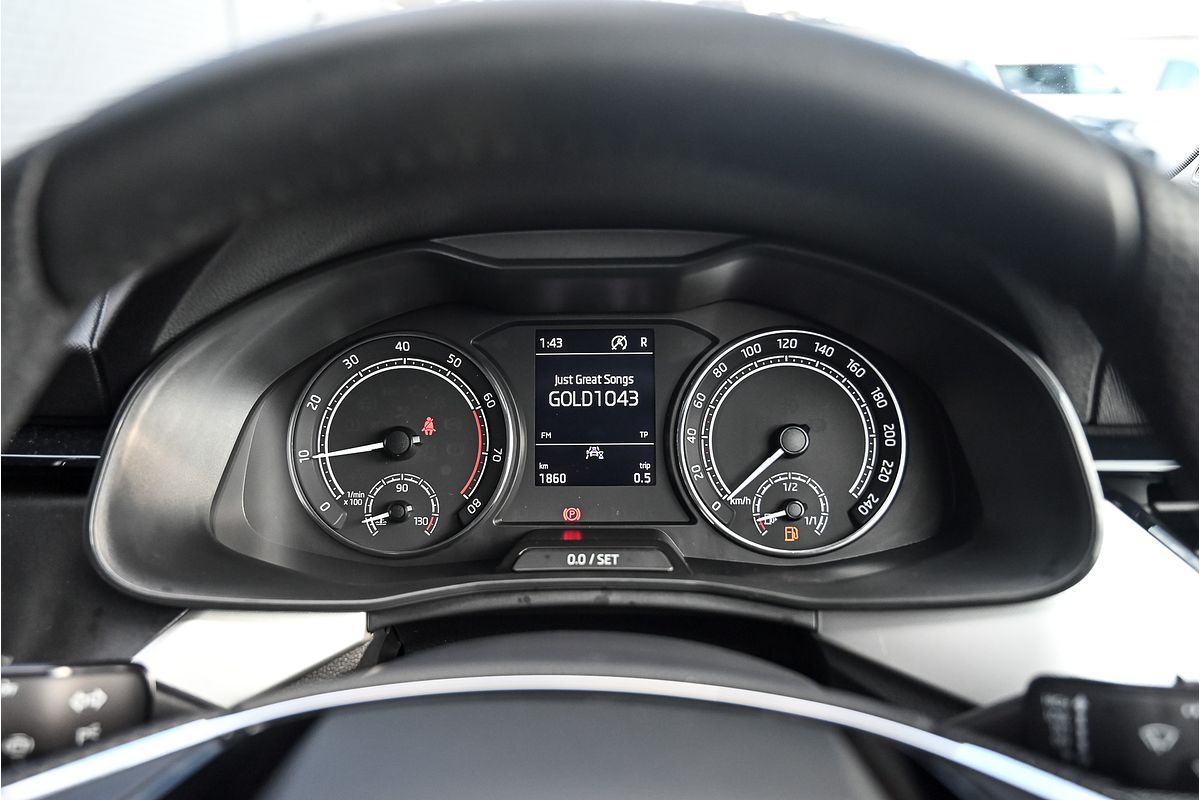 2024 SKODA Kamiq 85TSI Style NW