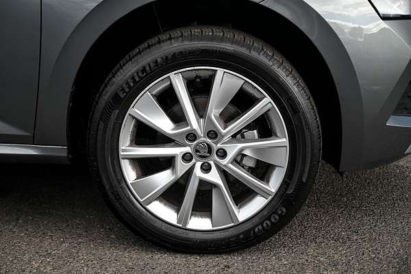 2024 SKODA Kamiq 85TSI Style NW
