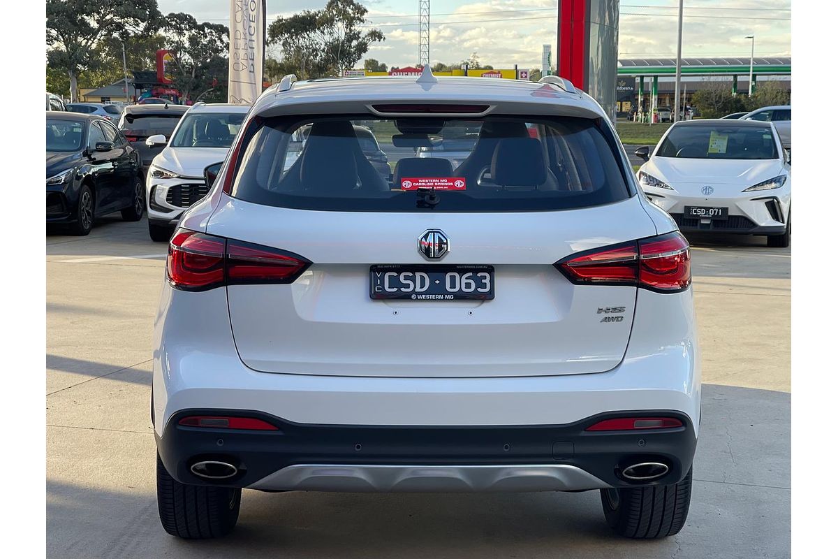 2022 MG HS Essence X SAS23