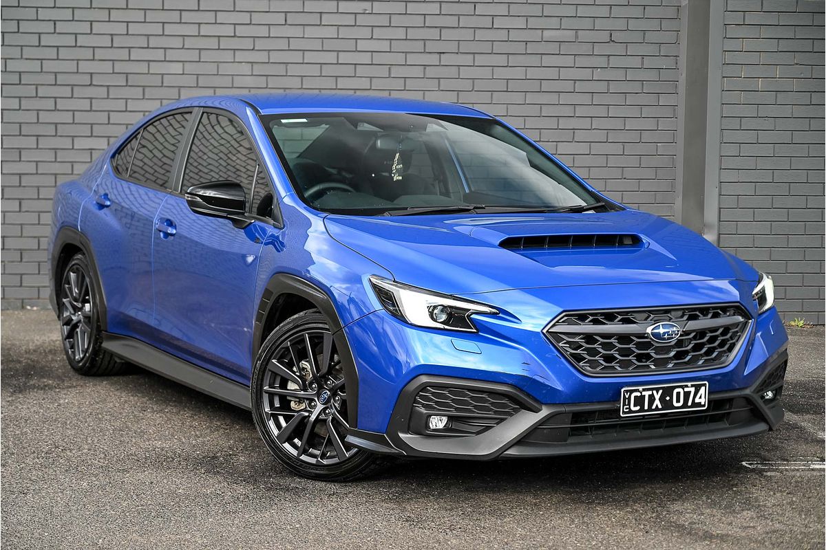 2023 Subaru WRX 50 Years Edition VB
