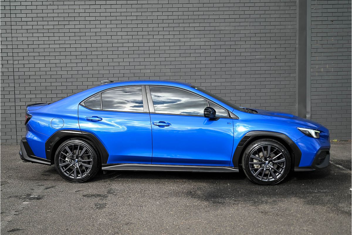 2023 Subaru WRX 50 Years Edition VB