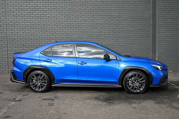 2023 Subaru WRX 50 Years Edition VB