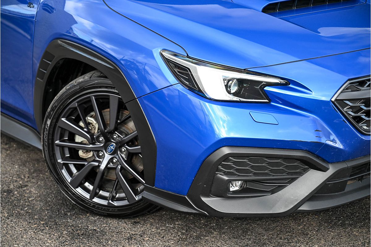 2023 Subaru WRX 50 Years Edition VB