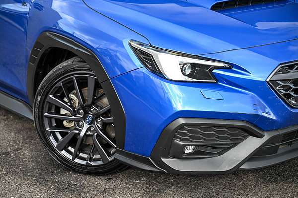 2023 Subaru WRX 50 Years Edition VB