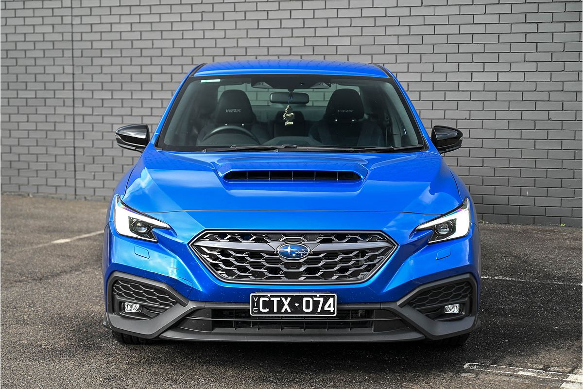 2023 Subaru WRX 50 Years Edition VB