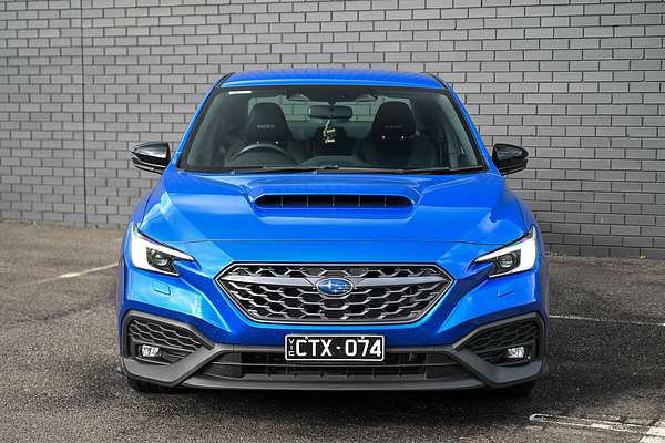 2023 Subaru WRX 50 Years Edition VB