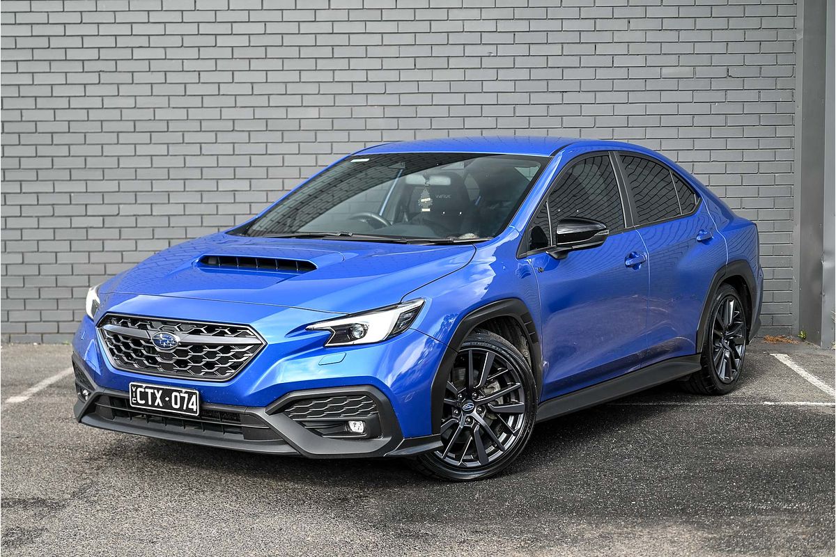 2023 Subaru WRX 50 Years Edition VB