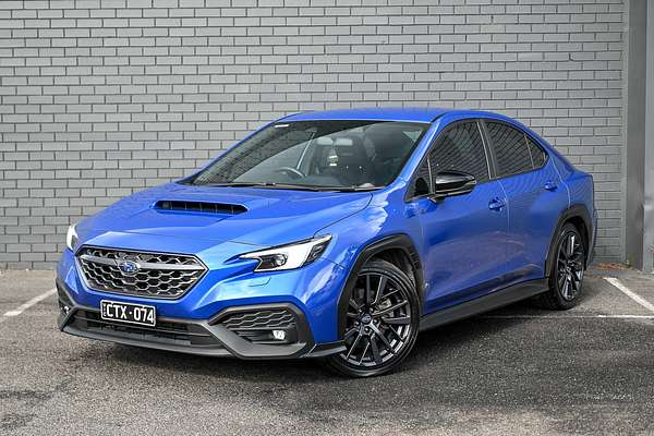 2023 Subaru WRX 50 Years Edition VB