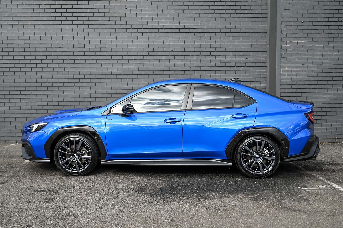 2023 Subaru WRX 50 Years Edition VB