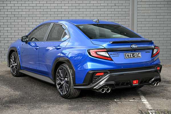 2023 Subaru WRX 50 Years Edition VB