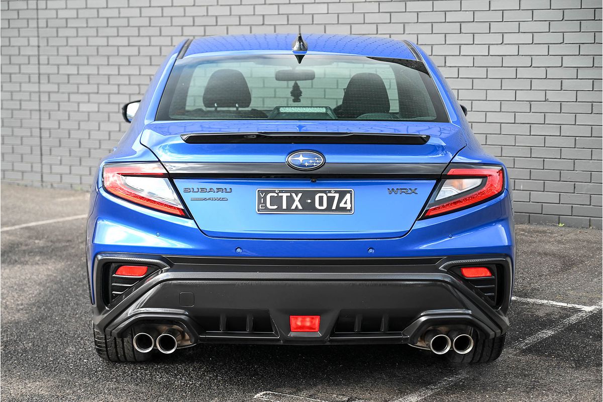 2023 Subaru WRX 50 Years Edition VB