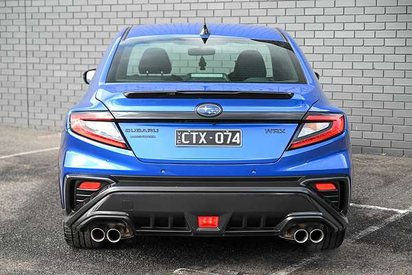 2023 Subaru WRX 50 Years Edition VB