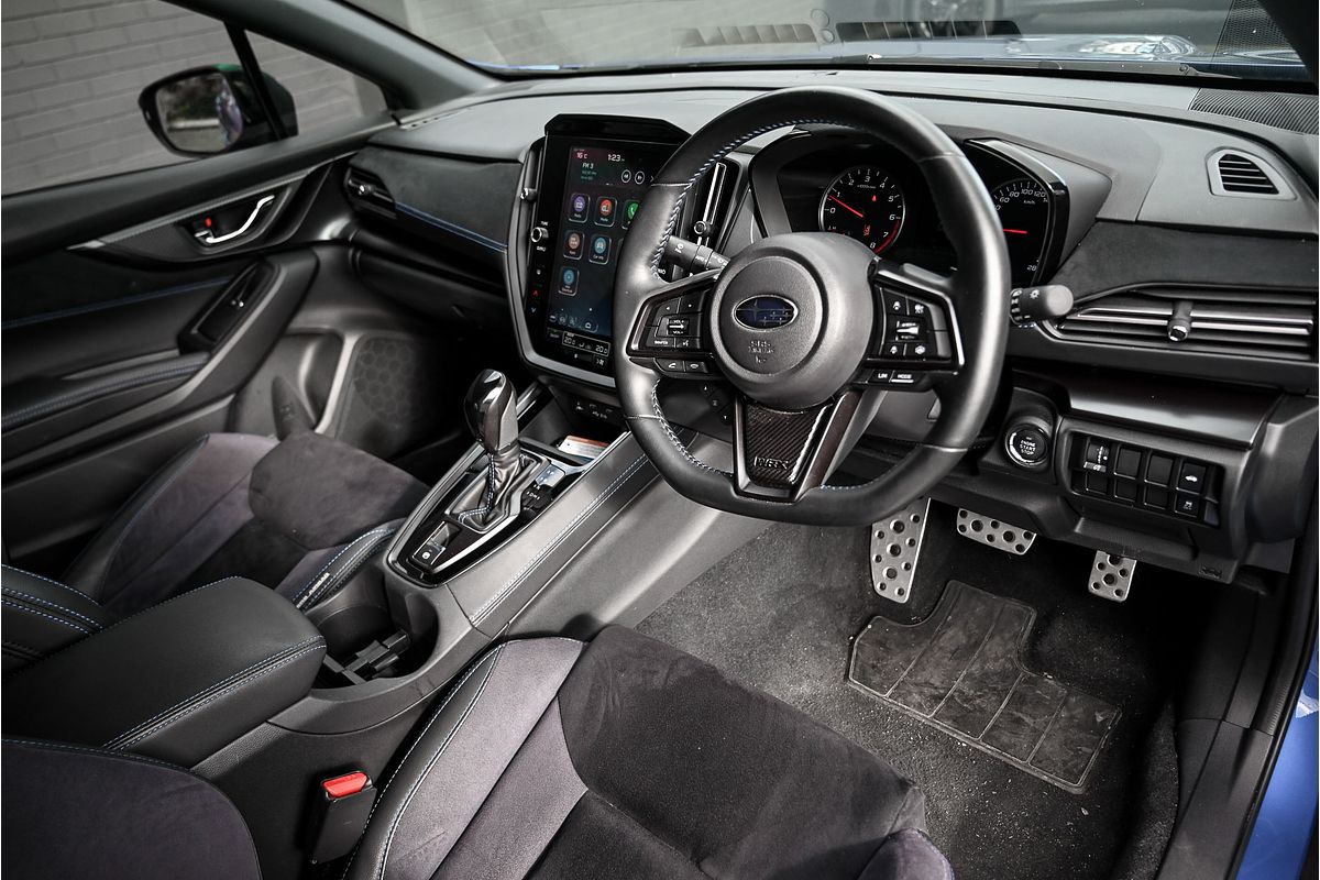 2023 Subaru WRX 50 Years Edition VB