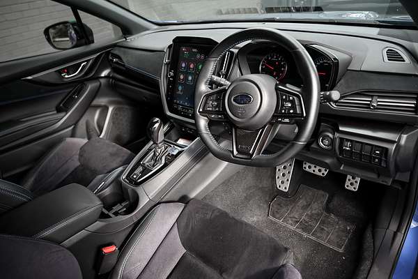 2023 Subaru WRX 50 Years Edition VB