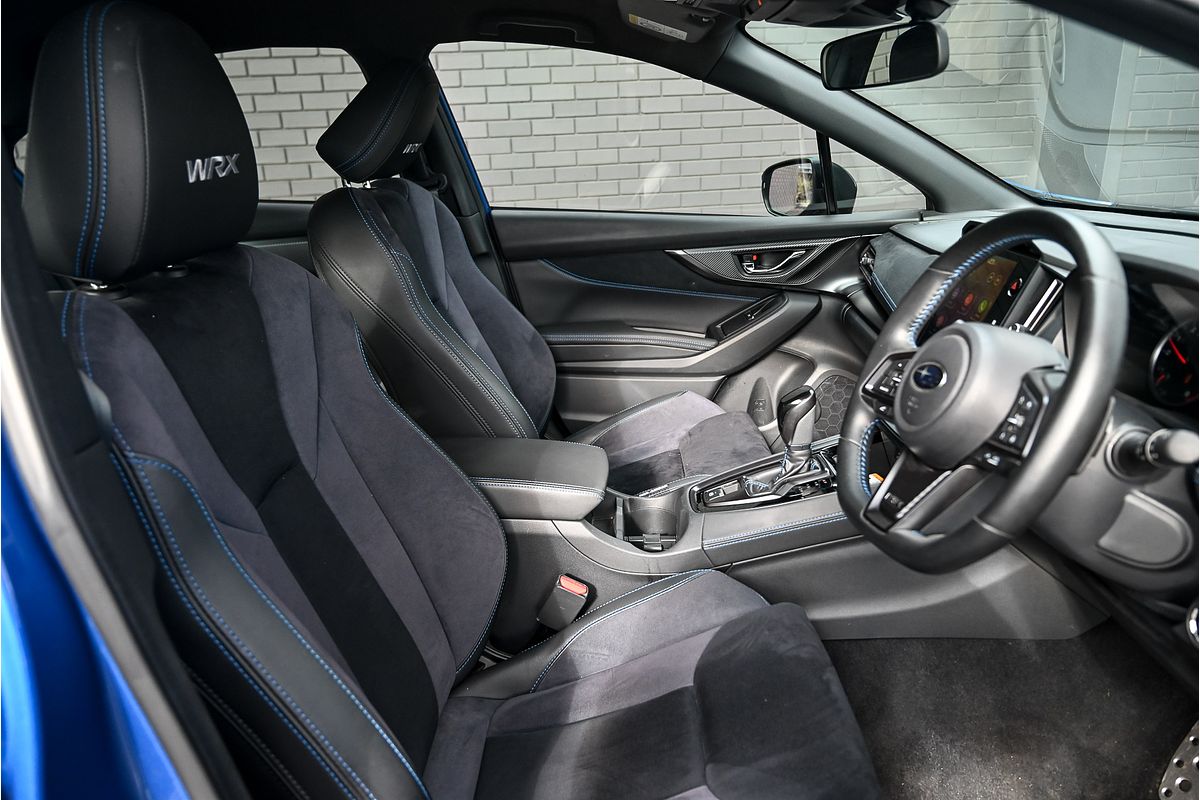 2023 Subaru WRX 50 Years Edition VB
