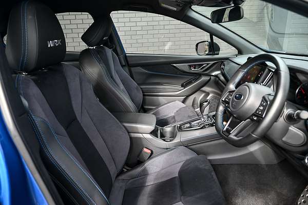 2023 Subaru WRX 50 Years Edition VB