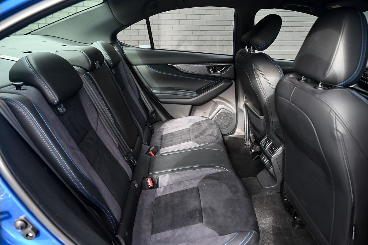 2023 Subaru WRX 50 Years Edition VB