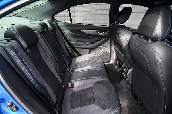 2023 Subaru WRX 50 Years Edition VB