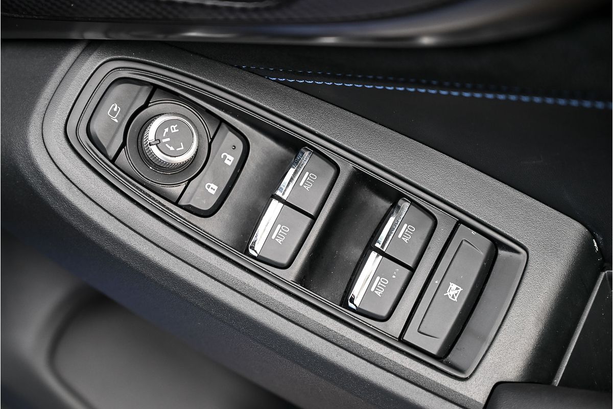 2023 Subaru WRX 50 Years Edition VB