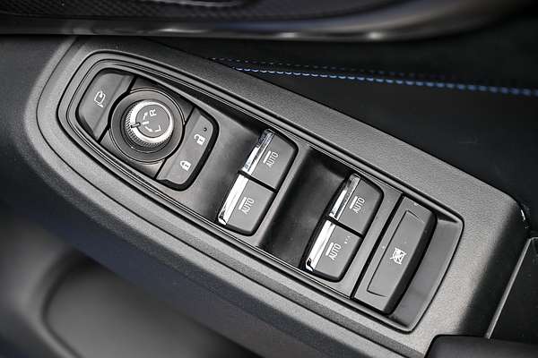2023 Subaru WRX 50 Years Edition VB