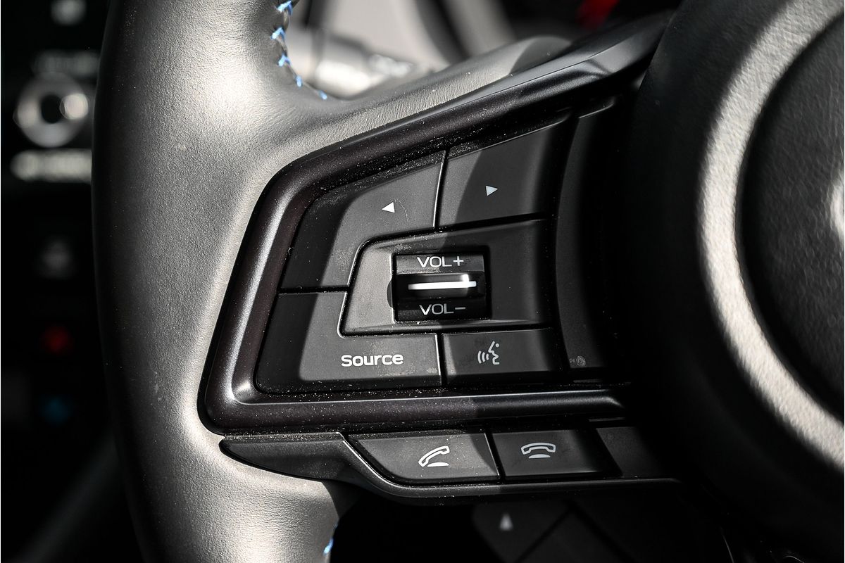 2023 Subaru WRX 50 Years Edition VB
