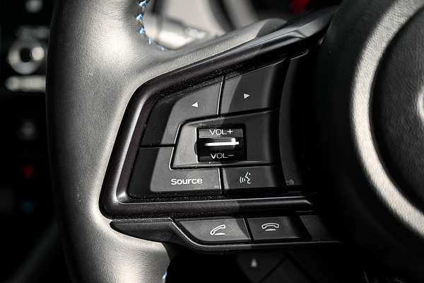 2023 Subaru WRX 50 Years Edition VB