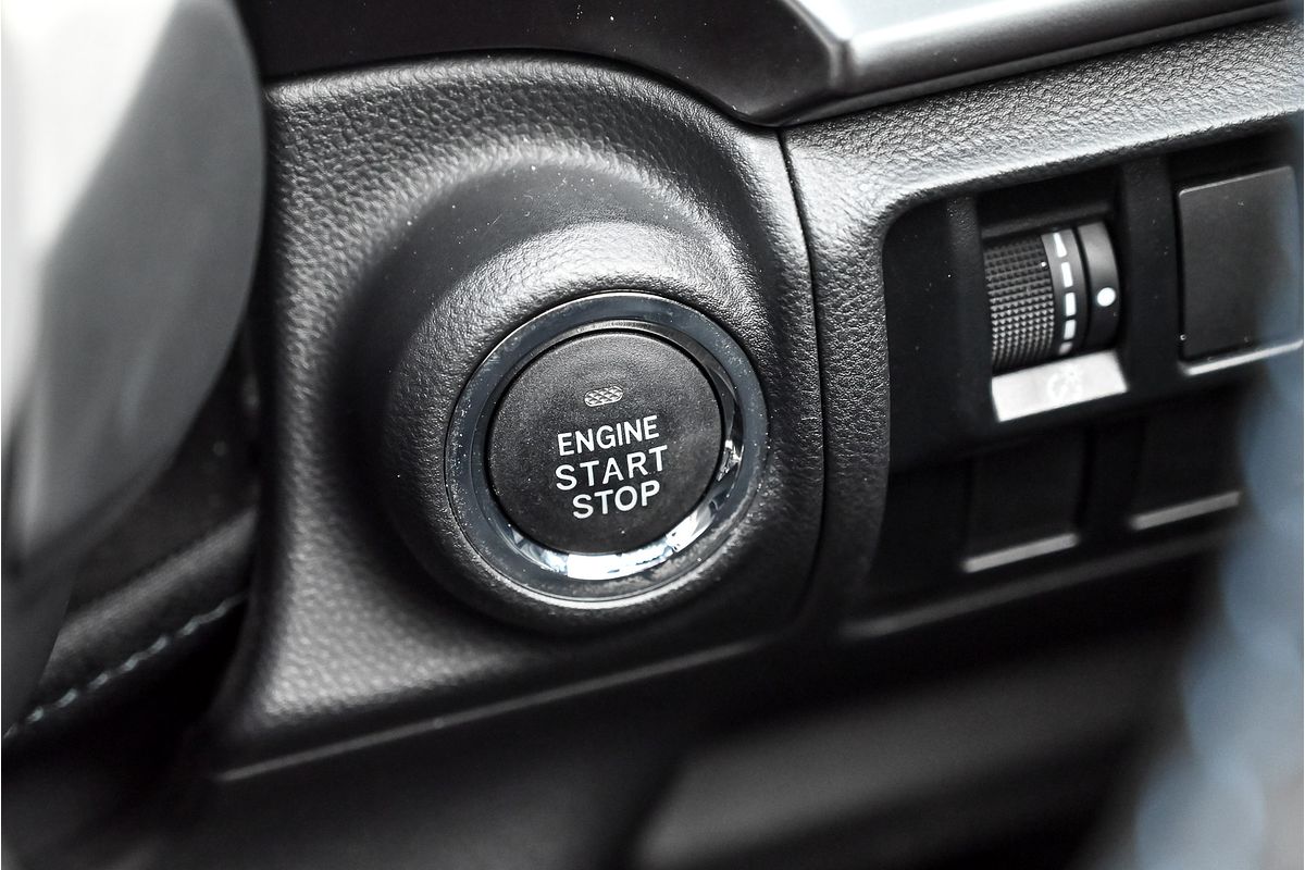 2023 Subaru WRX 50 Years Edition VB