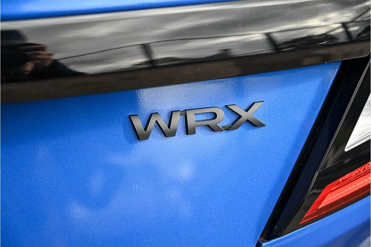 2023 Subaru WRX 50 Years Edition VB