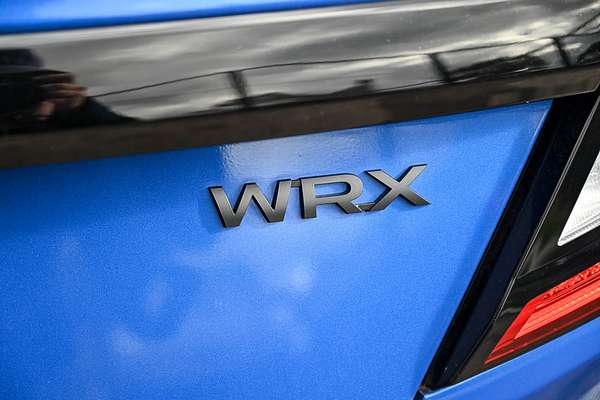 2023 Subaru WRX 50 Years Edition VB