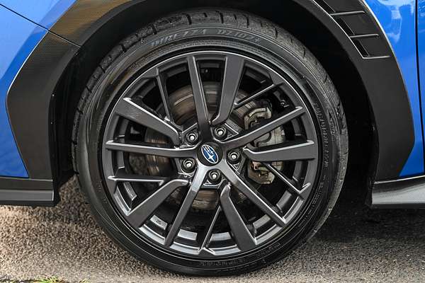 2023 Subaru WRX 50 Years Edition VB