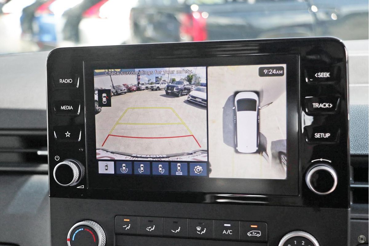 2024 Hyundai STARIA LOAD US4.V3
