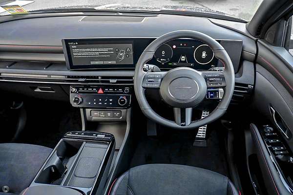 2025 Hyundai Tucson N Line NX4.V3