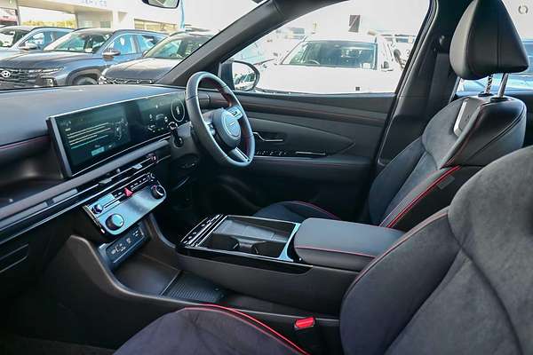 2025 Hyundai Tucson N Line NX4.V3