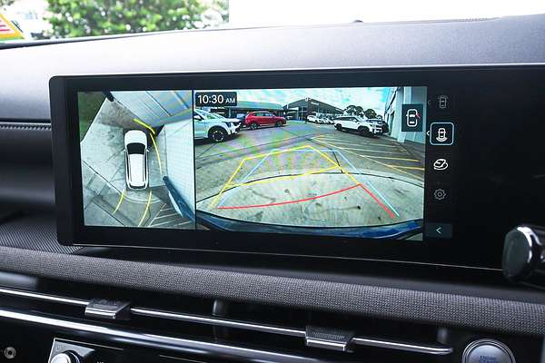 2025 Hyundai Tucson Premium NX4.V3