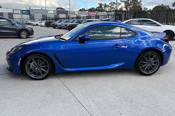 2022 Subaru BRZ S ZD8