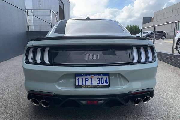 2021 Ford Mustang Mach 1 FN
