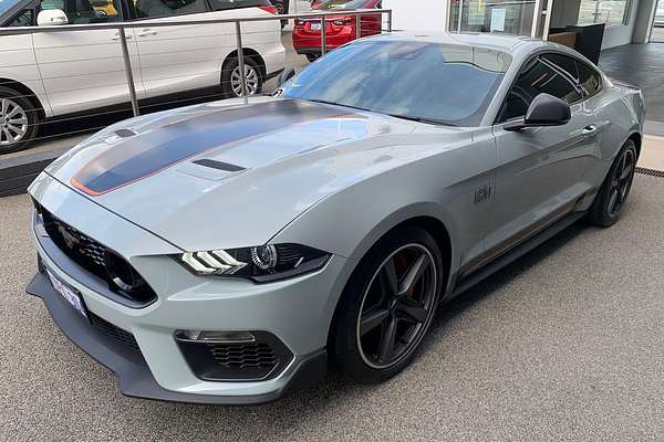 2021 Ford Mustang Mach 1 FN