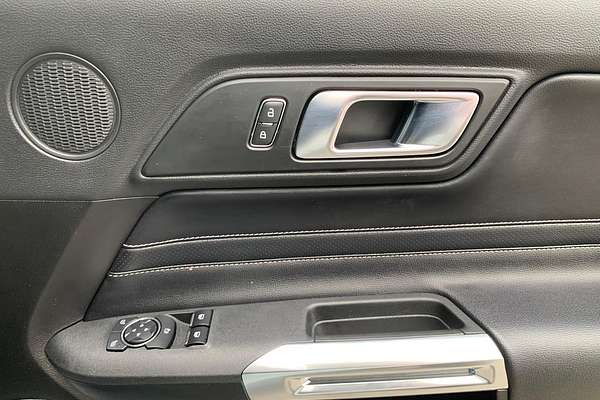 2021 Ford Mustang Mach 1 FN