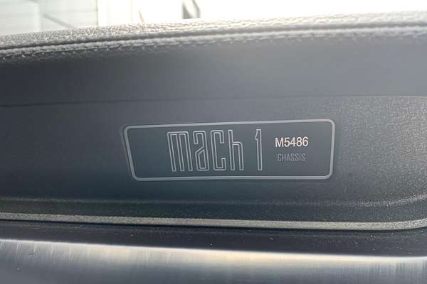 2021 Ford Mustang Mach 1 FN