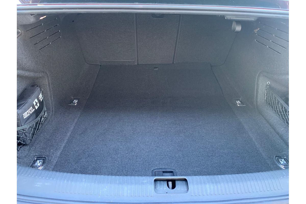 2018 Audi A4 S line B9